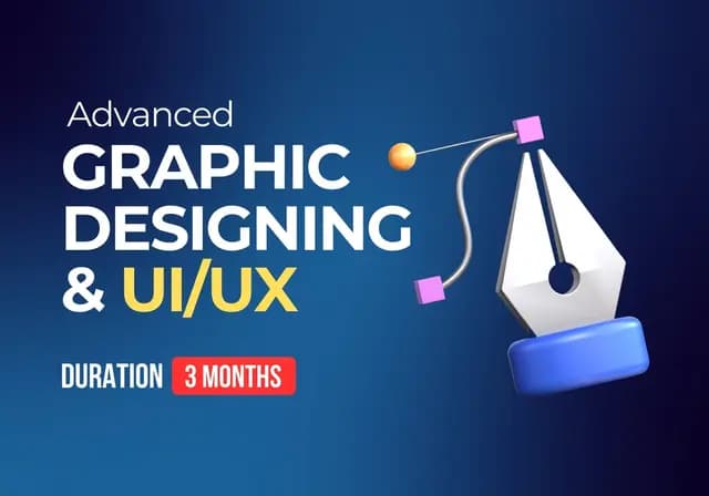 Advanced Graphic Designing & Brand Identity