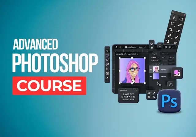 Adobe Photoshop Certified Specialist