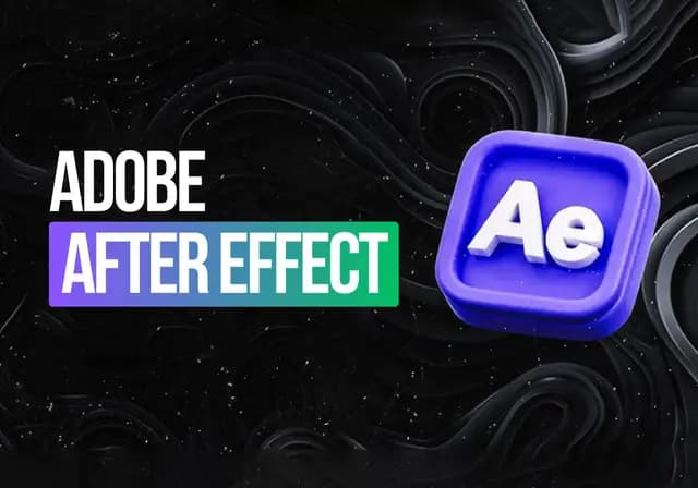 Motion Graphics & After Effects Animation