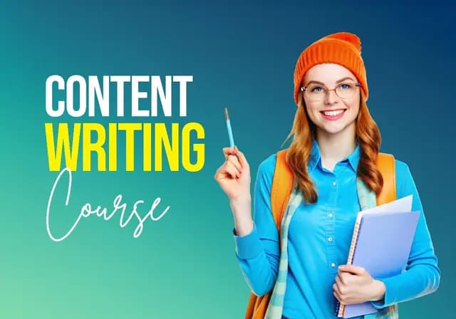 Content Writing & Professional Copywriting