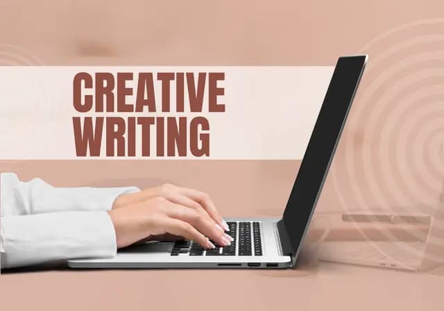 Creative Writing & Storytelling for Brands