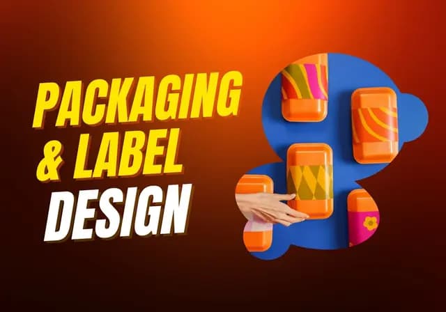 Packaging & Label Design Masterclass
