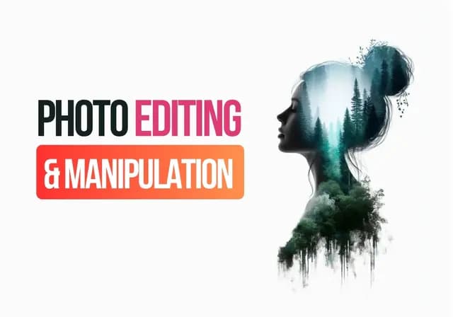 Photo Editing & Advanced Image Manipulation