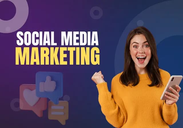 Social Media Marketing Specialist