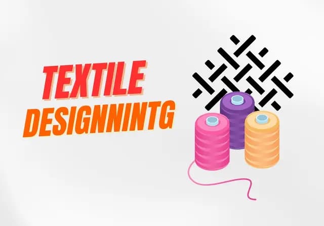 Textile & Print Pattern Designing