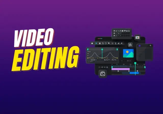 Professional Video Editing & Premiere Pro
